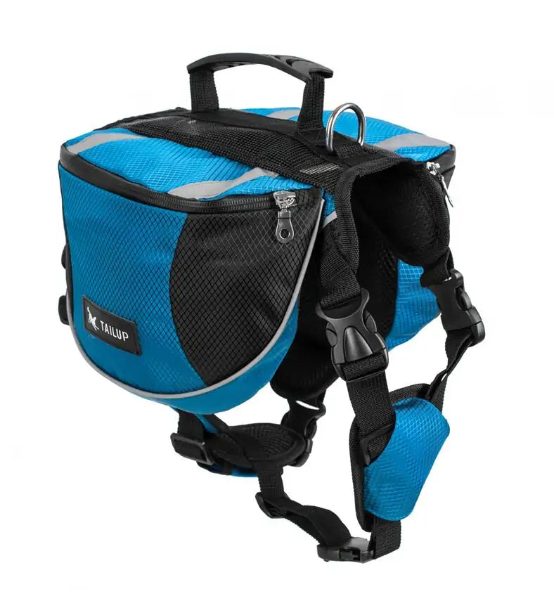 Dog's Harness Carrier Backpack - MeeowShop