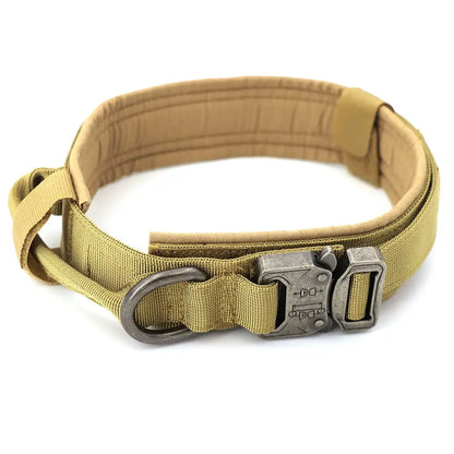 Dog's Camo Collar - MeeowShop