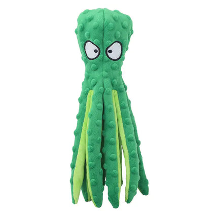 Dog's 8 Legs Octopus Stuffed Plush Toys