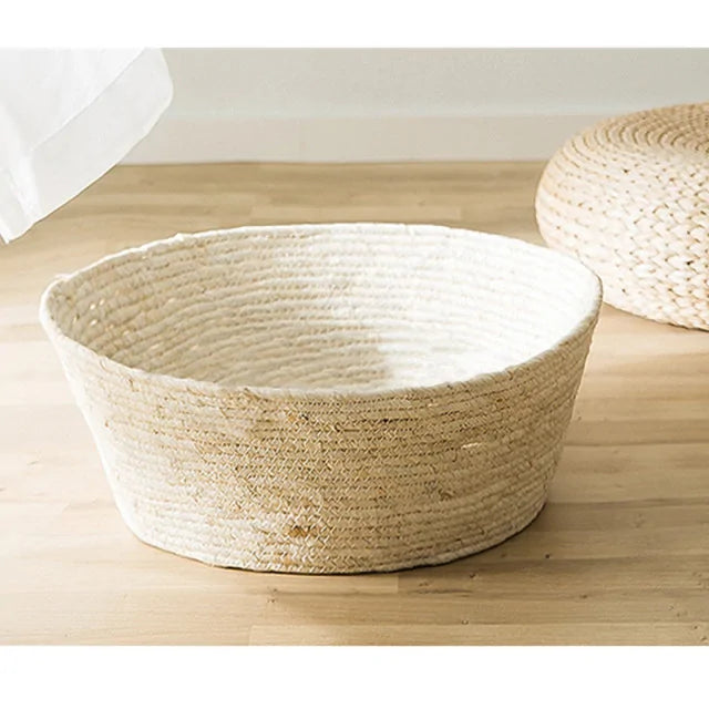 Cat's Straw Bed - MeeowShop