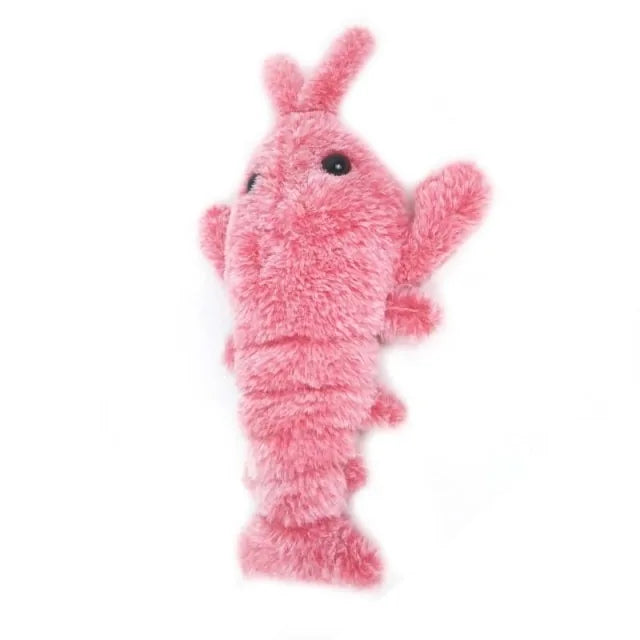 Pet's Electronic Dancing Lobster Toy - MeeowShop