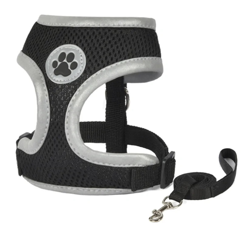 Pet's Breathable Comfy Harness - MeeowShop