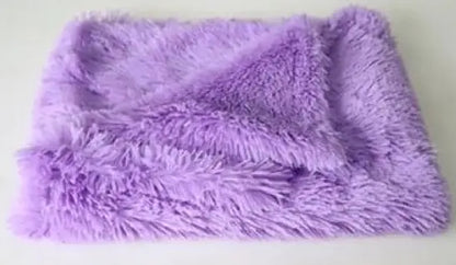 Pet's Soft Fur Blanket - MeeowShop