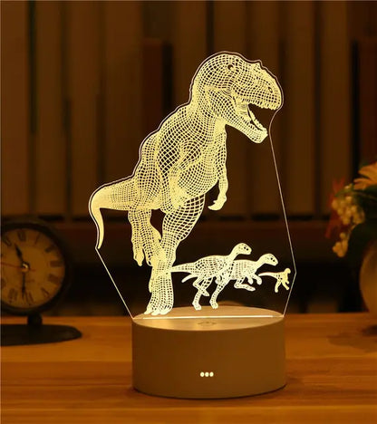 Acrylic Led Night Lights