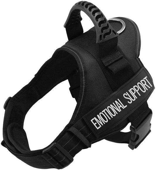 Pet's Reflective Harness Vest | Emotional Support - MeeowShop