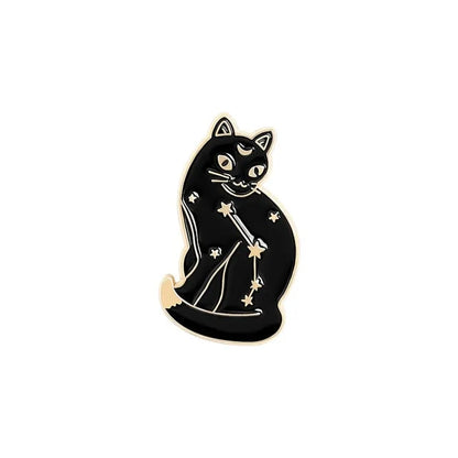 Cat Pin Brooches