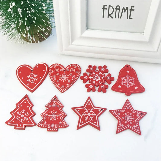 Christmas Tree Ornaments