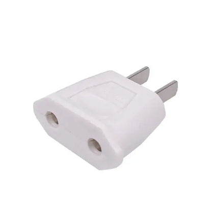 EU to US Travel Plug Adapter