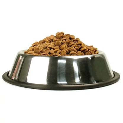 Stainless Steel Non-slip Pet Feeding Bowl