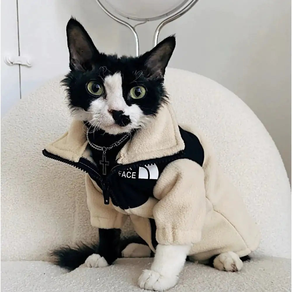 Pet's Stylish Waterproof Winter Jacket - MeeowShop