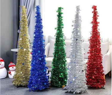 Pop-up Christmas Trees