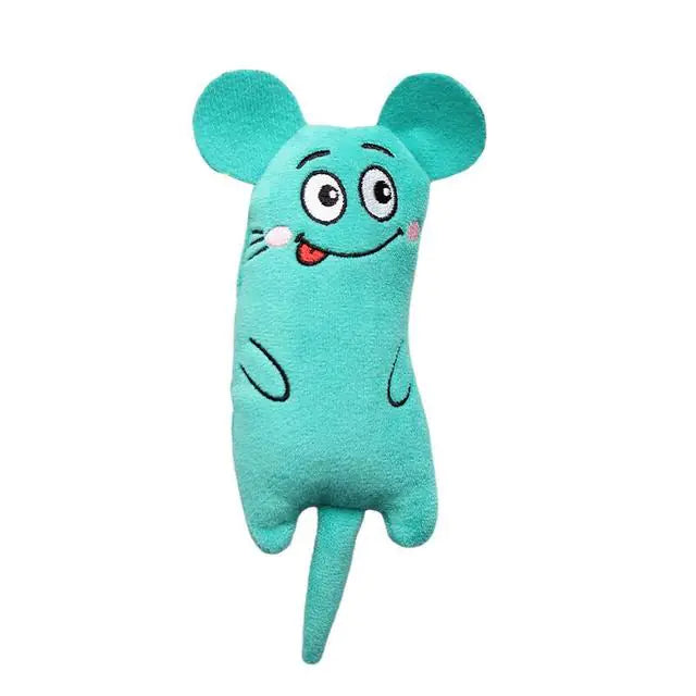 Cat's Interactive Plush Toy - MeeowShop