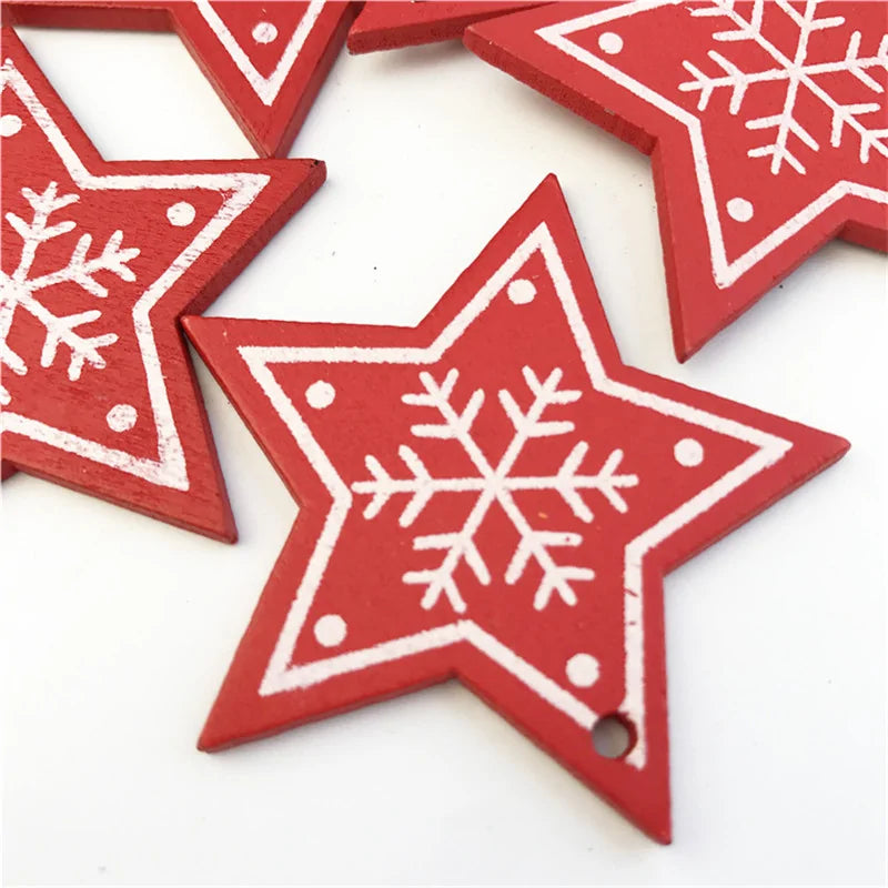 Christmas Tree Ornaments