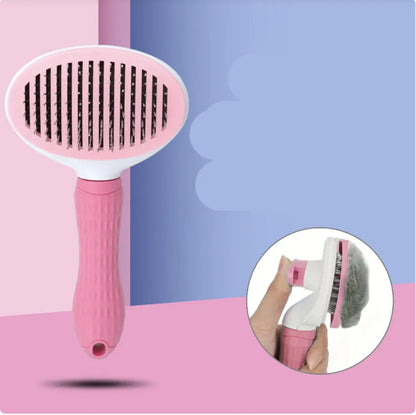 Pet Hair Removal Comb - MeeowShop