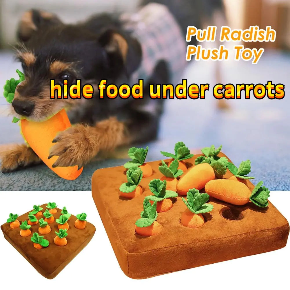 Pet's Plush Dog Chew-Toys/Cat-Beds - MeeowShop