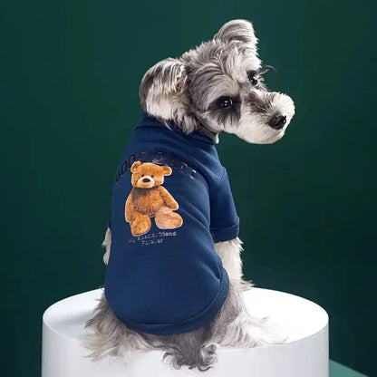 Pet's Pullover Onezie Bear Embrace - MeeowShop