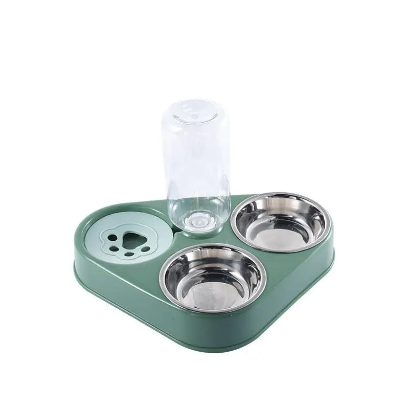 Pet's 3 in 1 Food Bowl & Smart Water - MeeowShop