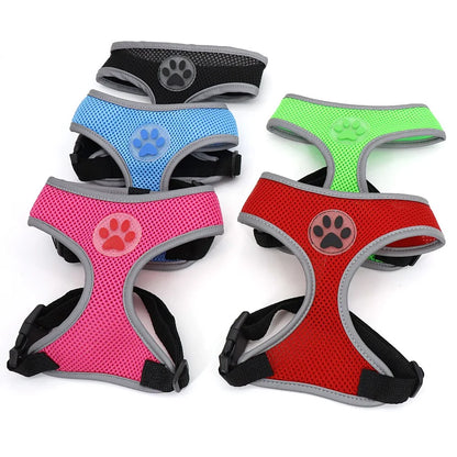 Pet's Breathable Comfy Harness - MeeowShop