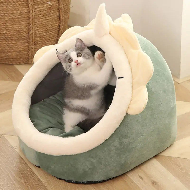 Pet's Comfort Zone Nest Bed - MeeowShop