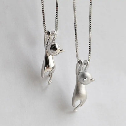 Cutie Cat Necklace