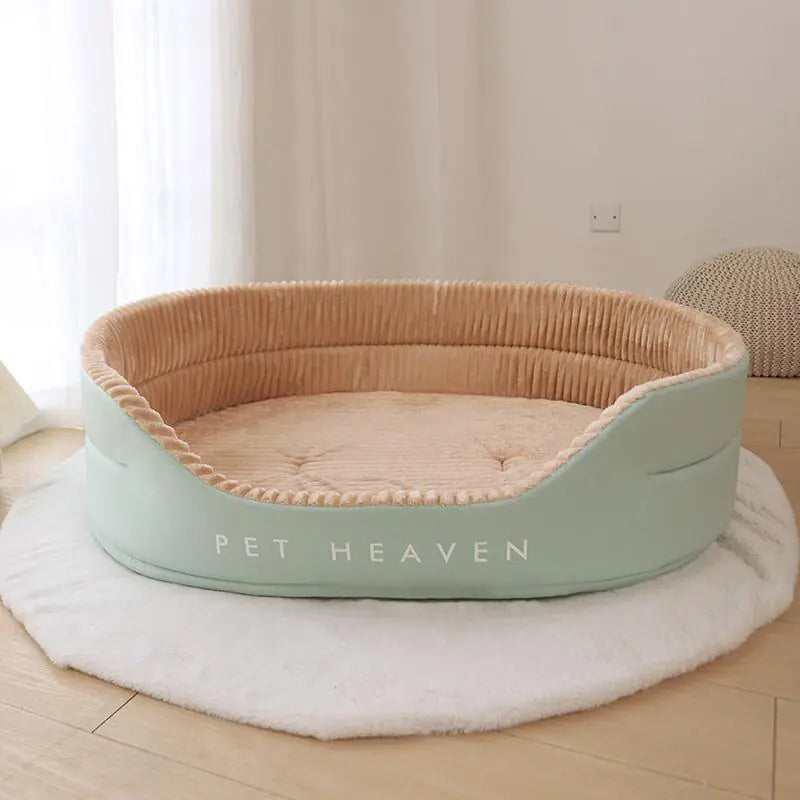 Dog's Soft Padded Bed - MeeowShop