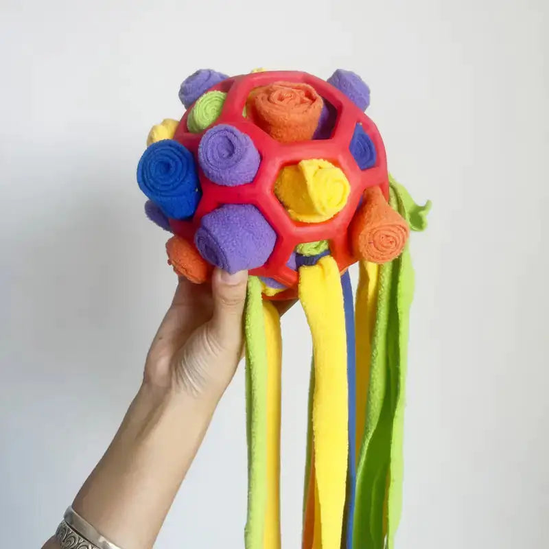 Pet's Snuffle Ball | HushSnuff™ - MeeowShop