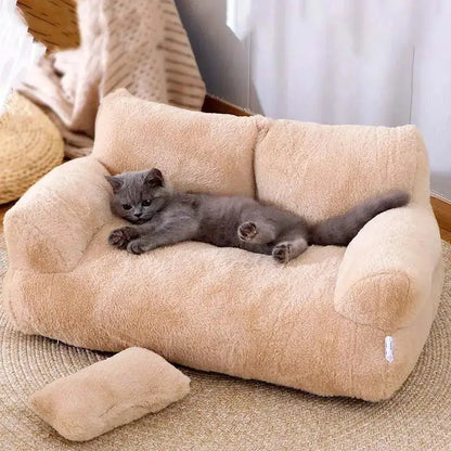 Cat's Luxury Sofa - MeeowShop