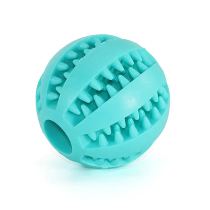 Pet's Interactive Rubber Ball Toy - MeeowShop