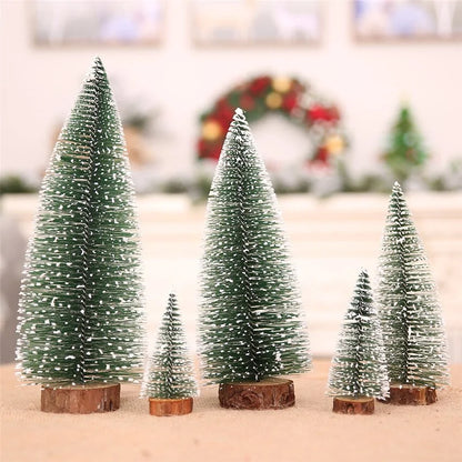 Mini Christmas Trees Christmas Decoration