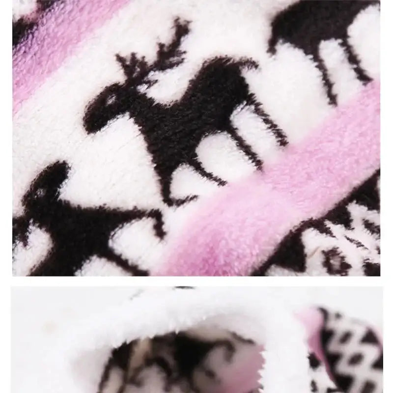 Pet's Ultra-Soft Fleece Pajamas - MeeowShop