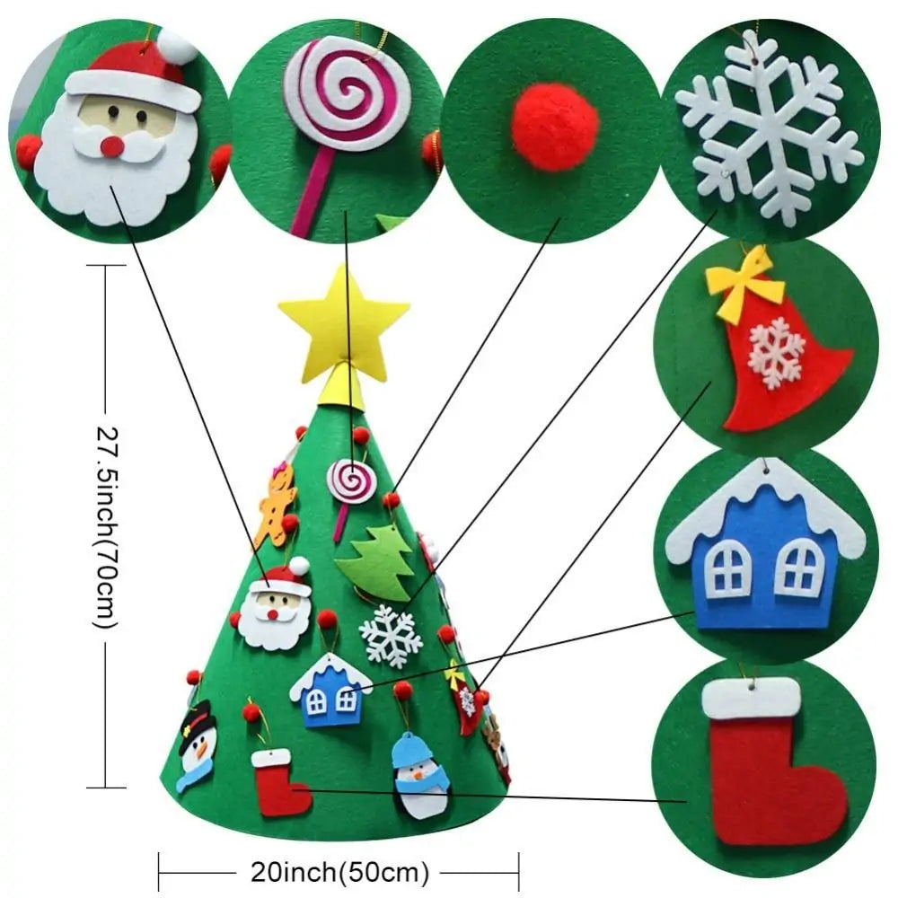 My First Interactive Christmas Tree