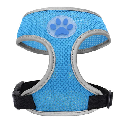 Pet's Breathable Comfy Harness - MeeowShop