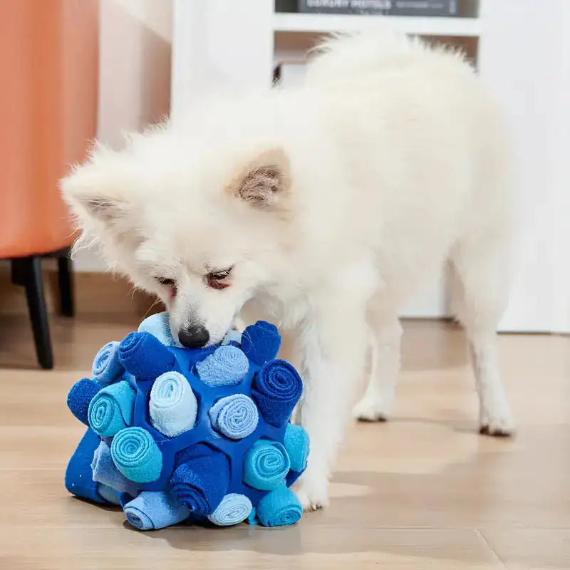 Pet's Snuffle Ball | HushSnuff™ - MeeowShop