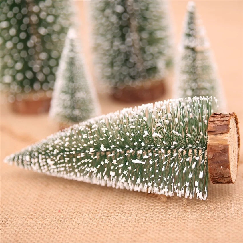 Mini Christmas Trees Christmas Decoration