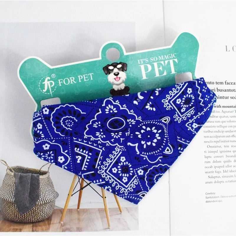 Pet's Bandana - MeeowShop