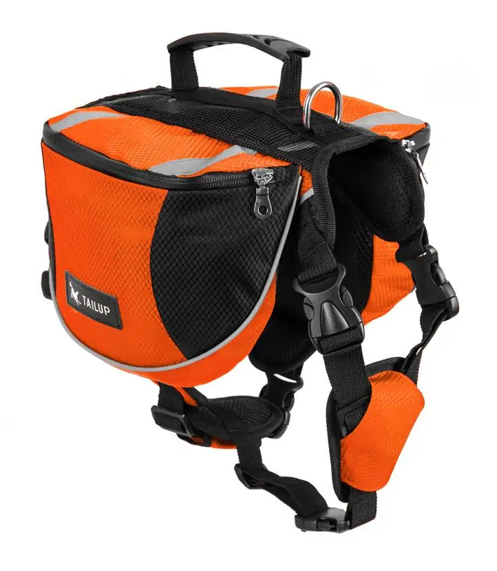 Dog's Harness Carrier Backpack - MeeowShop