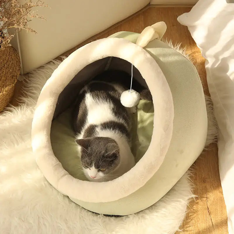 Pet's Comfort Zone Nest Bed - MeeowShop