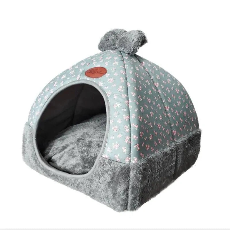 Pet's Soft Nest Winter Kennel - MeeowShop