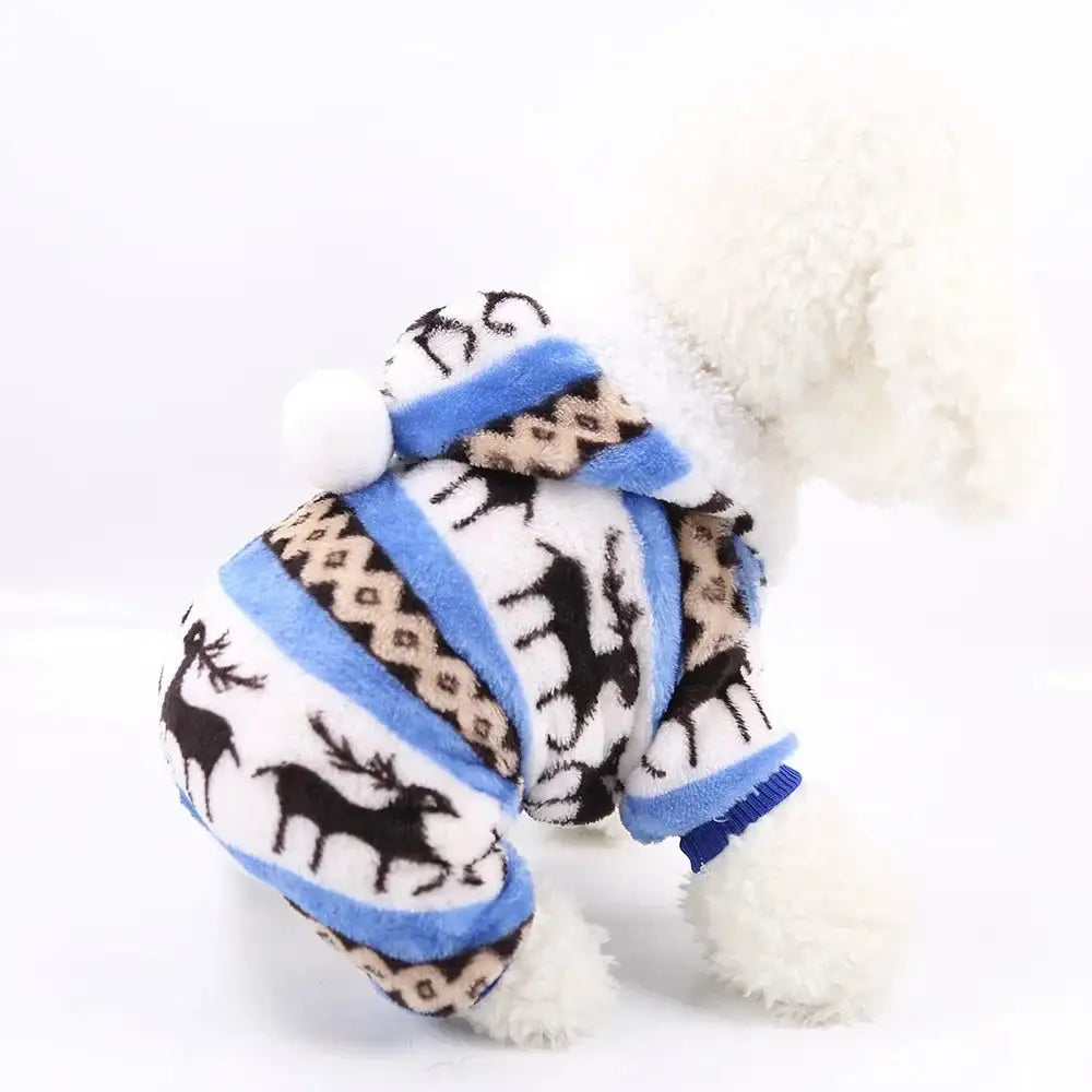 Pet's Ultra-Soft Fleece Pajamas - MeeowShop