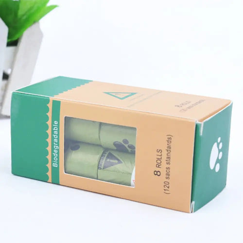 Dog's Eco Friendly Biodegradable Waste Bags - MeeowShop