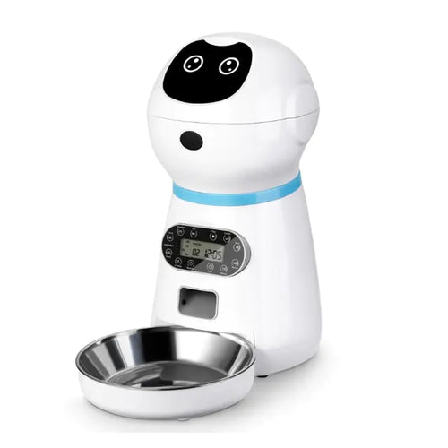 Pet's Smart Food Dispenser - MeeowShop