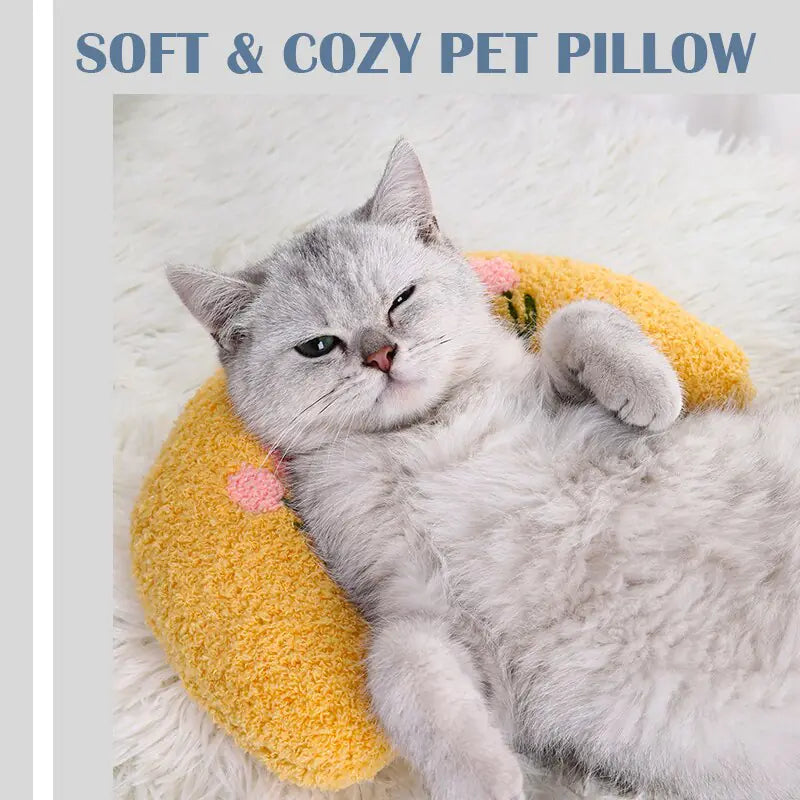 Pet's U-Shaped Pillows - MeeowShop