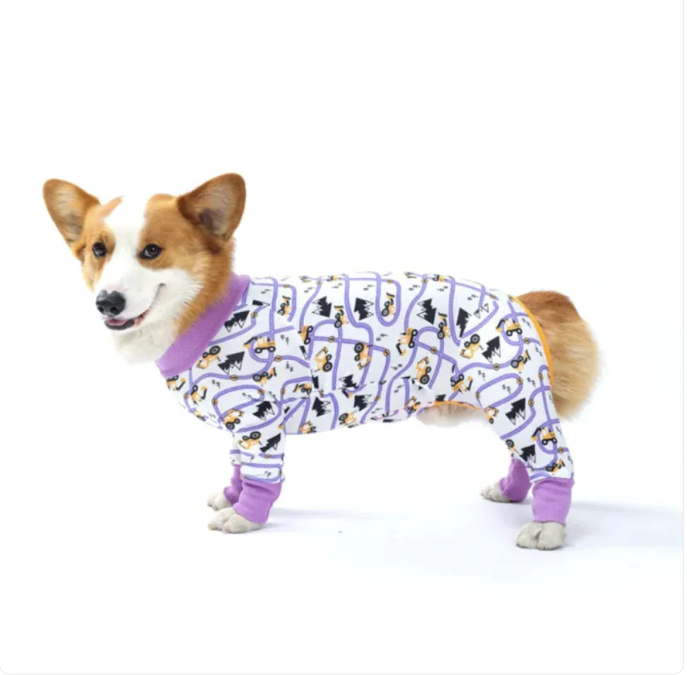 Pet's Long Sleeved Onezies - MeeowShop