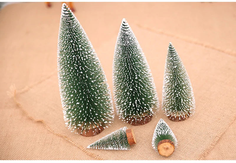 Mini Christmas Trees Christmas Decoration