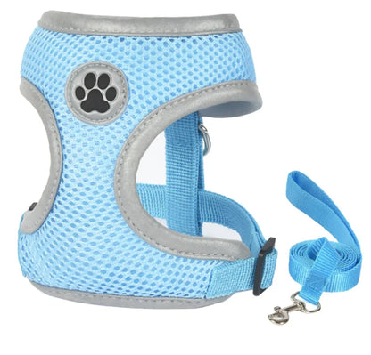 Pet's Breathable Comfy Harness - MeeowShop