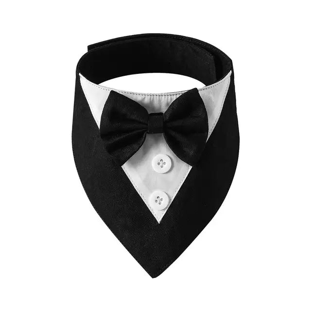 Pet's Fashionable Tuxedo Bow Ties - MeeowShop