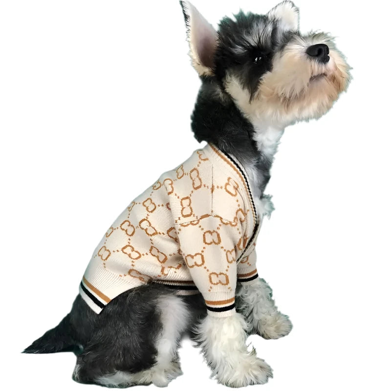 Pet's Fancy Winter Sweater - MeeowShop