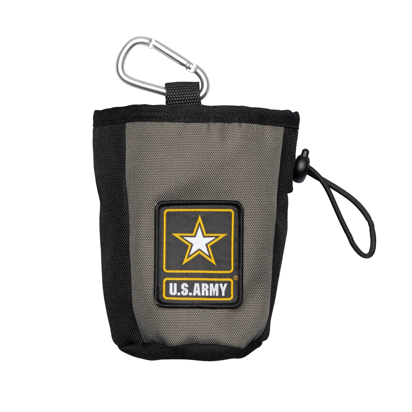 Dog's Camo Bag Attachment with Army tag - MeeowShop