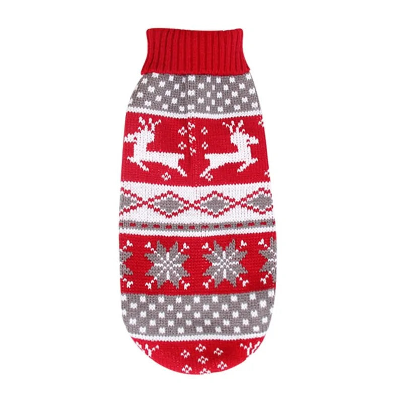 Pet's Fancy Warm Winter Sweaters - MeeowShop