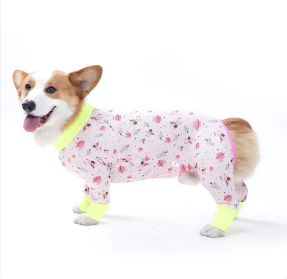 Pet's Long Sleeved Onezies - MeeowShop